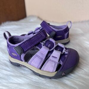 KEEN Toddler Newport H2 Sandals Size 6
